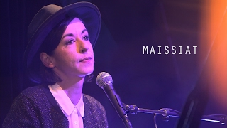 Maissiat - Le départ - Live @ Le pont des artistes #11