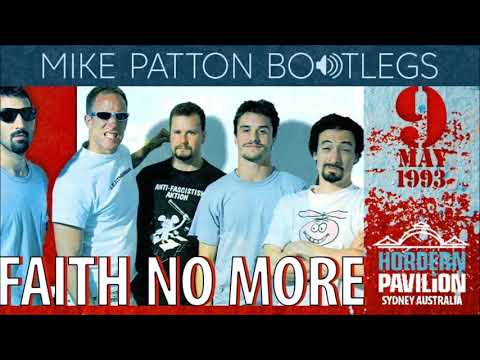 1993/05/09 Faith No More - Hordern Pavilion, Sydney, Australia