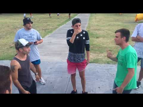 Santi VS Agus MC | SEMIFINAL | Orion Freestyle | Fecha 2