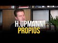 CHARUTO H. UPMANN PROPIOS ED. LTDA. 2018