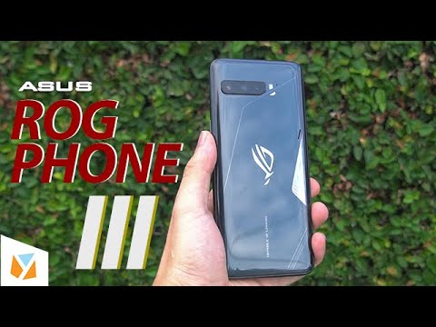 ASUS ROG Phone 3 Review: Best gaming phone for 2020?