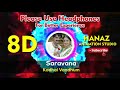 8D Saravana Kadhal Vandhum 8D Tamil Songs 8D 8D Dreams Tamil Beats 3D Musicxz Life