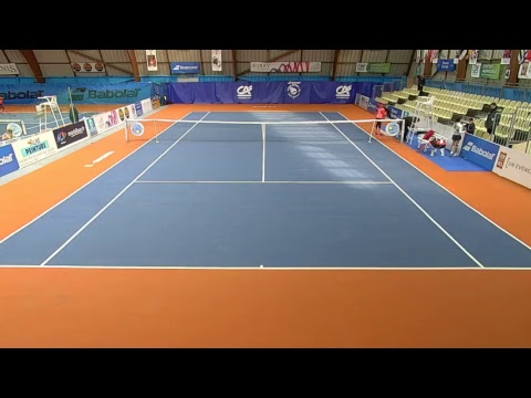 Lisa CASTANIE VS Giulia BIZZARI - Court 4
