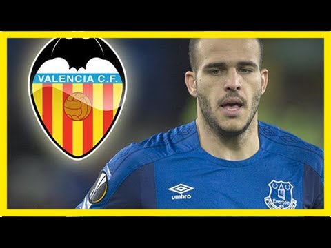 Everton striker sandro ramirez 'wants spain return' with valencia interested in loan