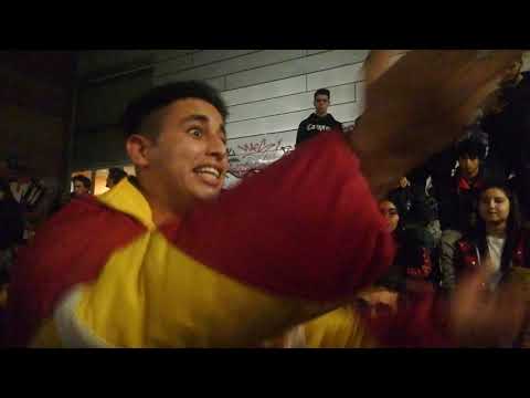 KRETOS vs DUNK - CUARTOS // 2a CLAS. FREEDOM FIGHTERS