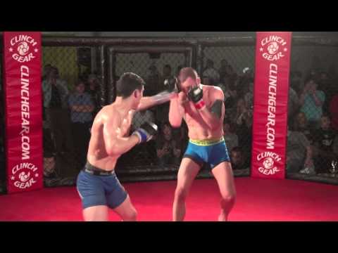 Central Illinois Throwdown XVIII - Fight 16: Jared Richardson vs Jacob Childers