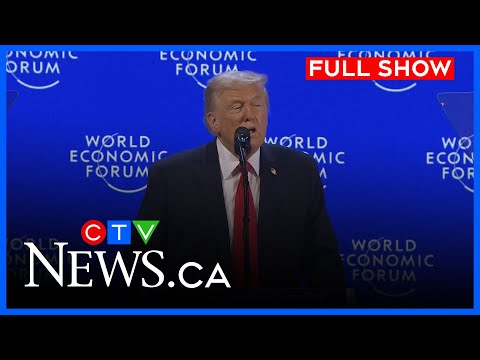 Trump takes shots at Canada, Europe in speech | CTV News Your Morning Edmonton for Jan. 21, 2026