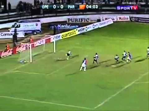 Operario-PR 1x1 Paraná Clube - Narração Transamérica Curitiba