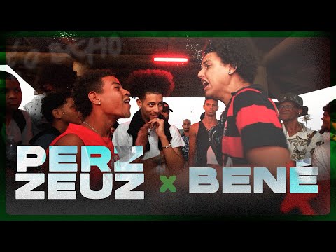 PERZZEUZ X BENÉ - Batalha da Torre 170ª edição (PRIMEIRA FASE)