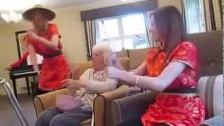 preview picture of video 'Alder House Care Home Nuthall Nottingham'