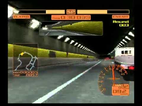 Tokyo Highway Challenge 2 Dreamcast