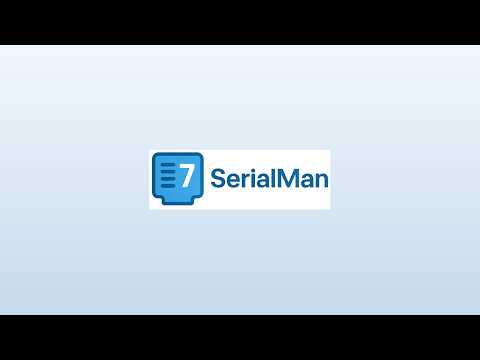 SerialMan