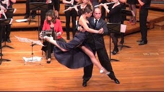 La cumparsita tango gerardo matos rodriguez tango dancers