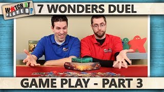 watch it played - 7 Wonders Duel video thumbnail
