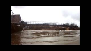 kayaking the rivers - west sussex