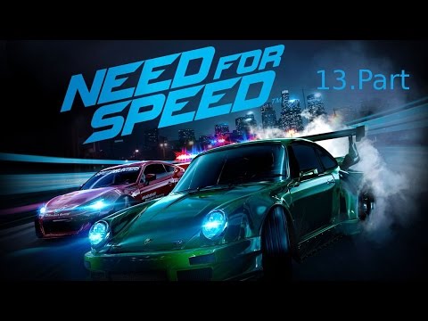 Let's Play Need For Speed(2015) Part 13: Rennen gegen Magnus