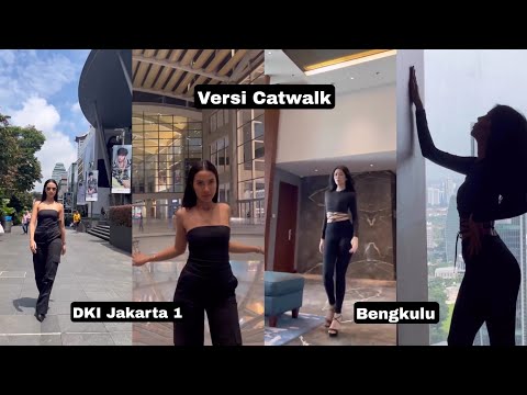 Road to Puteri Indonesia 2023 DKI Jakarta 1 giok kinski dan Bengkulu Della Oktarina