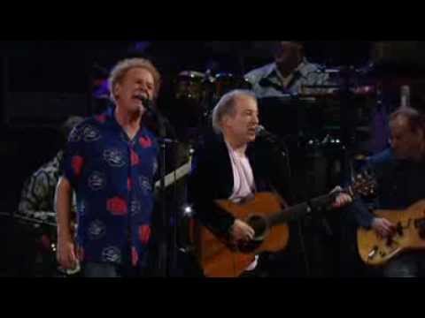 Mrs. Robinson/Not Fade Away -  Simon and Garfunkel