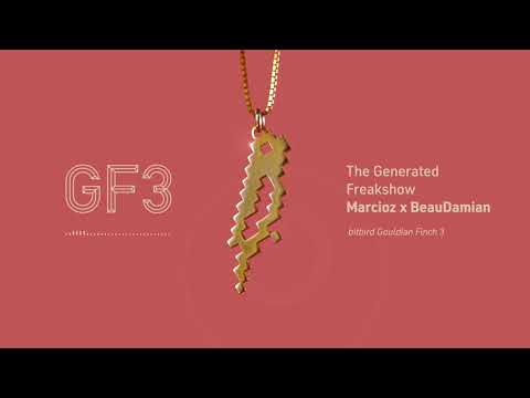 Marcioz x BeauDamian - The Generated Freakshow