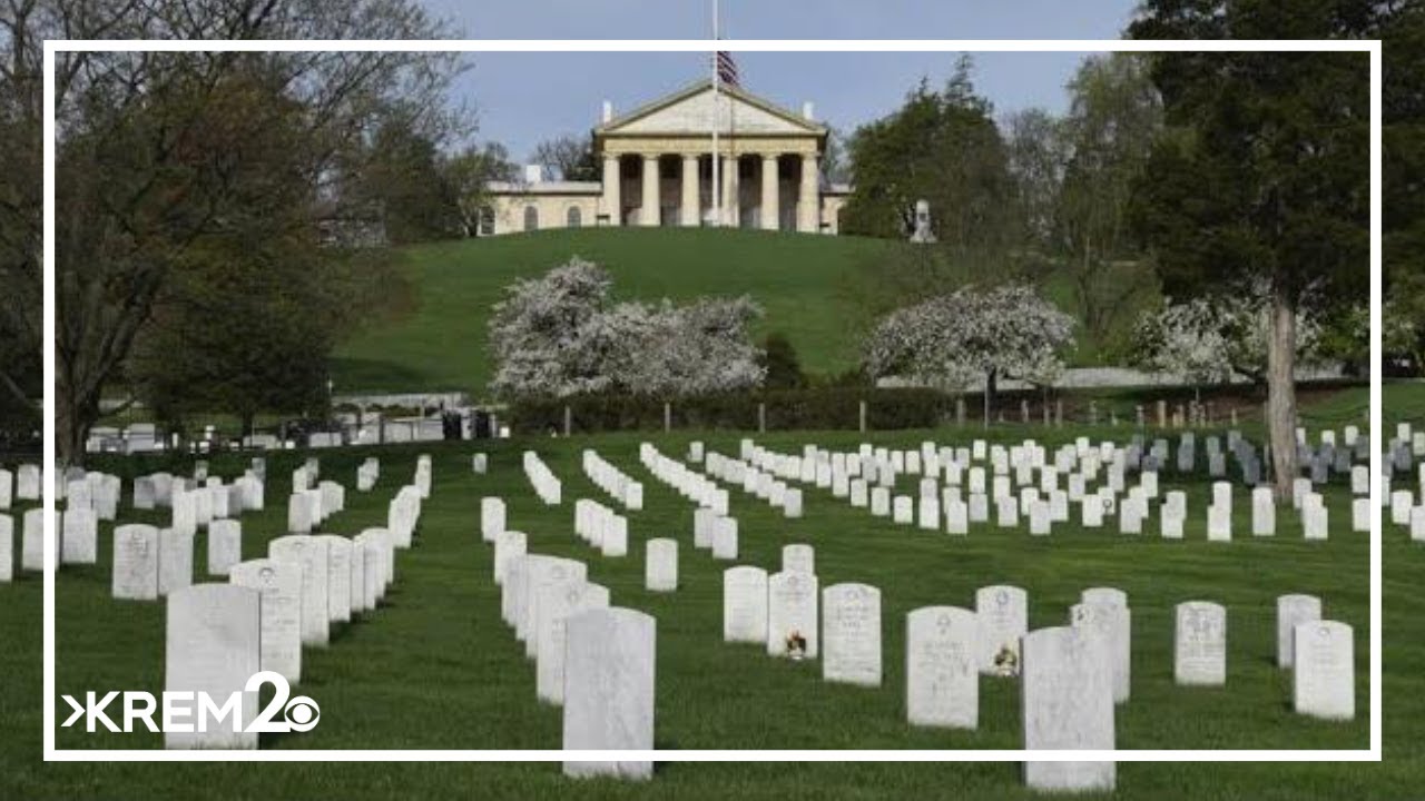 Backlash over Former President Donald Trump's visit to Arlington National Cemetery