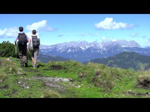 Panorama- und Almenweg Goasberg Joch in Kirchberg in Tirol