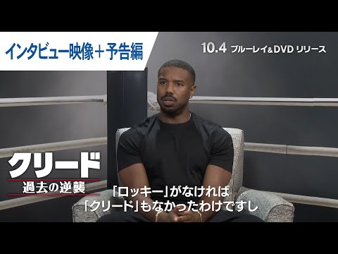 特別映像：インタビュー（字幕版）