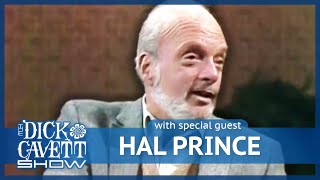 Harold Prince On Directing 14 Musicals And Winning 15 Tony Awards | The Dick Cavett Show
