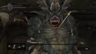 【ﾀﾞｰｸｿｳﾙ】転がりながら、矢矢矢！ 初矢【弓・精密射撃縛り】