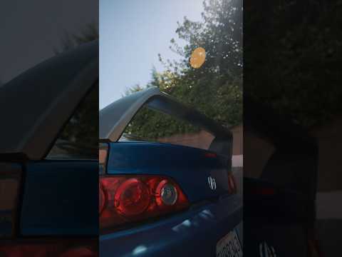 Acura RSX TYPE S Wing Install #Acura #Rsx #Honda #shorts