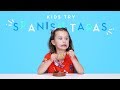Kids Try Spanish Tapas Kids Try HiHo Kids