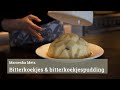 Bitterkoekjes & bitterkoekjespudding