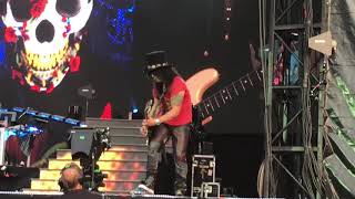 Guns N&#39; Roses - Sweet Child O&#39; Mine (Download Festival 2018, Donington Park 9th June 2018)