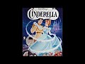 Digitized Opening To Cinderella Digitally Remastered UK VHS