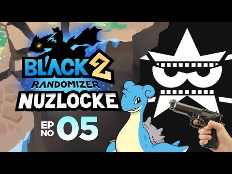Pokemon Black 2 Randomized Nuzlocke W/ Original151 EP 05 - “BEST INTRO EVER”