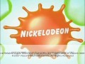 Nickelodeon Productions Logo Bubble Pop 2007