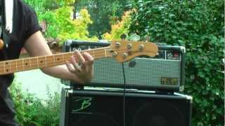 MUSIC MAN Valve Amplifier Bass Head (1976-77) PART1. THE HEAVEN OF '70 .