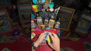 Trying another Triple Threat Tin #pokemonchannel #collectiblecards #pokemoncards #pokemonfandom