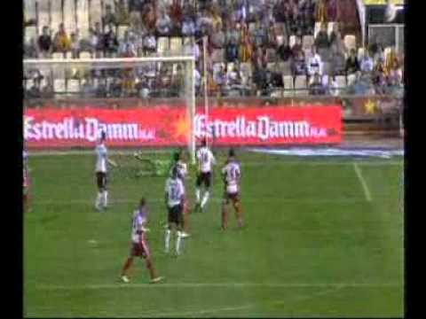 Valencia CF 1-0 Granada CF