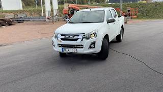 Бортовой грузовик < 3.5т Isuzu D-Max Crew Cab | Изображение 4 - Autoline