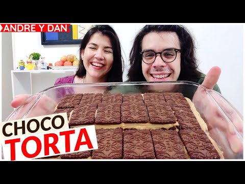 COMO NO HACER CHOCOTORTA || TORTA SIN HORNO