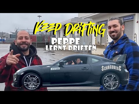 KEEP DRIFTING - driften lernen 🔥 im GT86 nicht im Golf 2