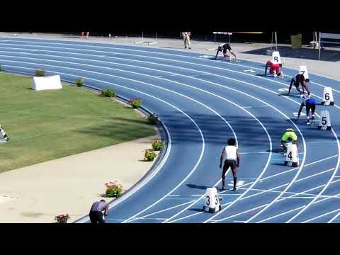 New Balance National 4x100  Boys Final 2019