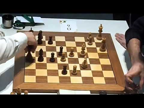 GM Jobava (Georgia) - GM Nepomniachtchi (Russia) FF (New edition)