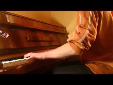 Chooba - Kalosze piano cover