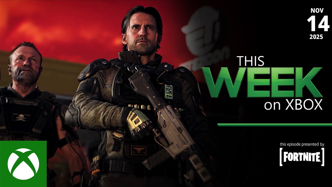 Lock in with Call of Duty®: Black Ops 7 | This Week on Xbox