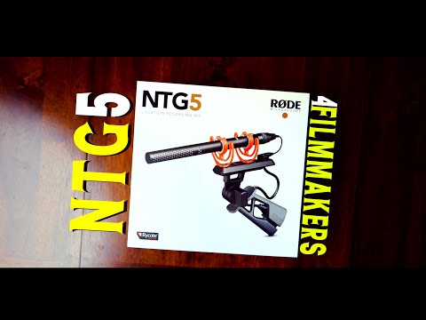 RODE NTG5 Shotgun Microphone VS Rode Video MIC pro | RAW TEST | BEST MIC for Filmmakers!!