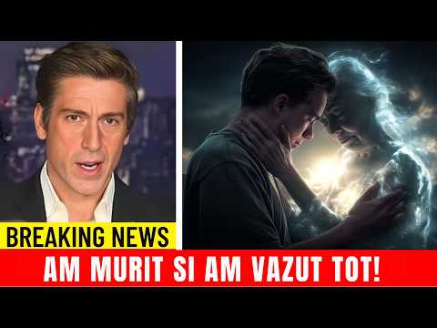 Am fost MORT 19 minute: ce am văzut DINCOLO mi-a schimbat viața | Mărturie NDE creștină