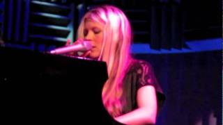 &quot;Dancing on Needles&quot; - Charlotte Martin - Joe&#39;s Pub 1/16/2011