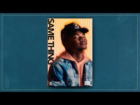 FREE Chance The Rapper x Logic Type Beat - "Same Thing" (Prod. Squae Wicked) Classic Instrumental
