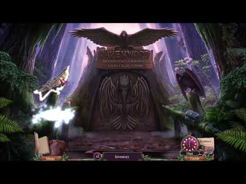 Enigmatis: The Mists of Ravenwood - All Collectibles